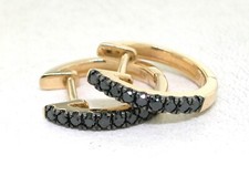 Creolen 585 Gelbgold 14Kt Gold