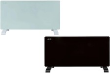 Silvercrest Glas Heizung 2000