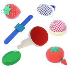 Nadelkissen in verschiendenen