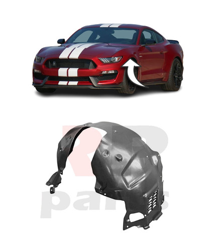 Für ford mustang shelby gt350 - für,