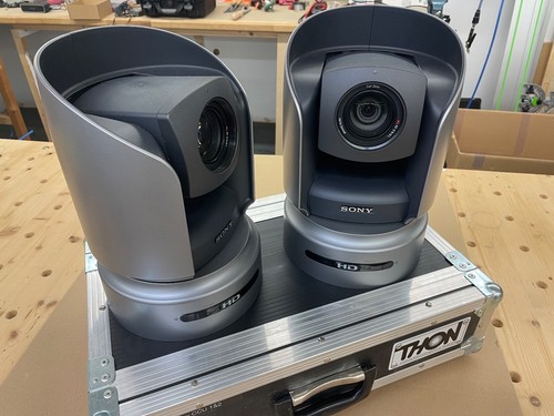 Sony brc h700 set - sony, brc-h700