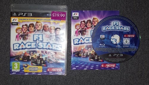 Race stars sony - stars,
