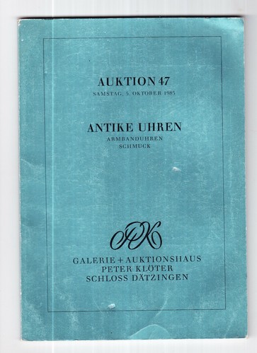 Auktionskatalog auktionshaus - auktionskatalog,