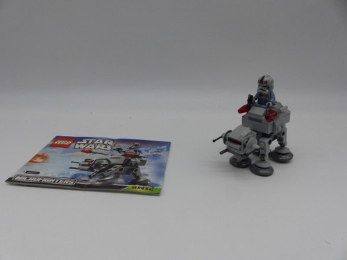 Lego star wars 75075 - star, at-at