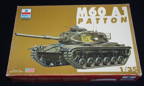 Esci 5039 m60a1 patton - 5039,