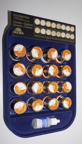 Degudent ducera gold - ducera, dentin