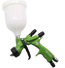 GTi Pro grüne Sprühlackpistole 1.3