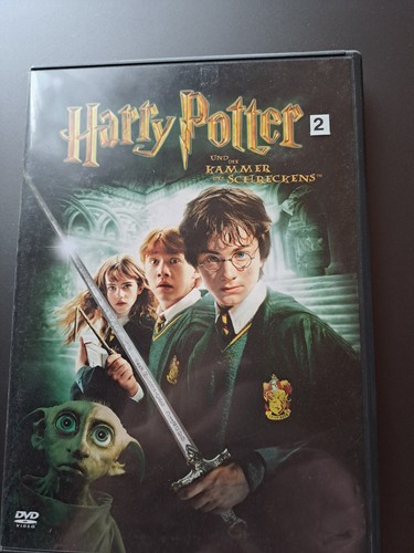 Harry potter und die - die, kammer
