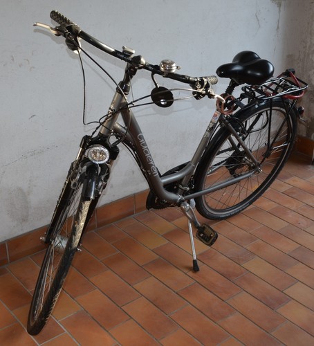 Damenfahrrad gudereit lc30 - damenfahrrad,