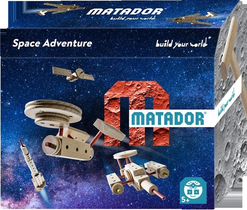 Matador worlds space explorer - worlds,