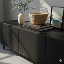 Teakholz schale rund natur - schale,