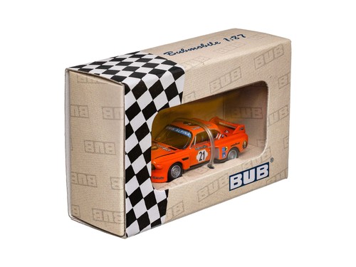 Bub 08502 bmw csl - bmw,