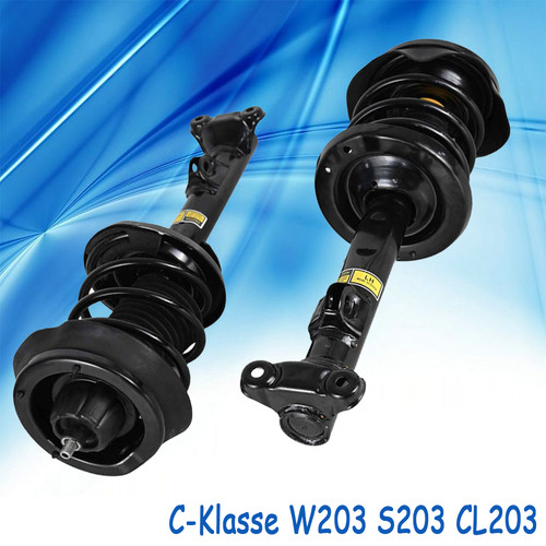 Stoßdämpfer federbein - 2x,