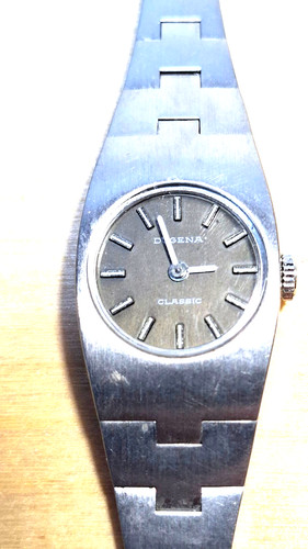 Armbanduhr dugena classic - ",
