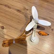 Ventilator Oldtimer 12Volt VW