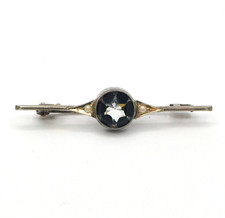 Wunderschöne Art Deco Brosche