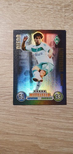 Topps match attax diego - topps,
