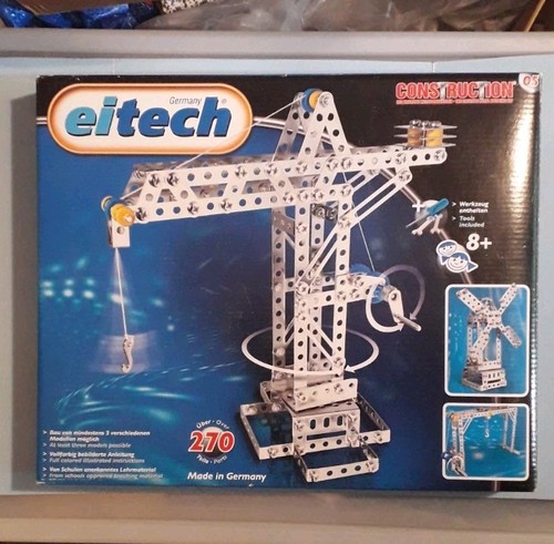 Eitech metallbaukasten - eitech,