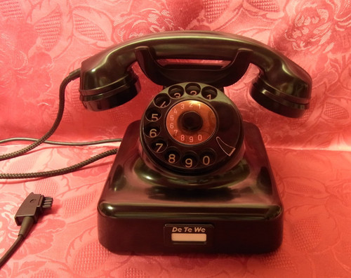 W48 telefon alt detewe - telefon,