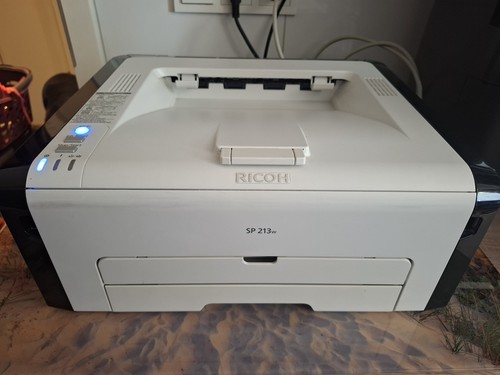Laserdrucker ricoh sp213w - ricoh, sw