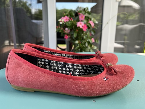 Tommy hilfiger ballerinas - ballerinas, aus