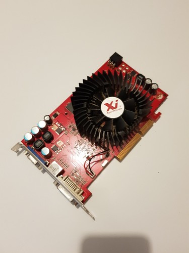 Xpertvision radeon x850xt - radeon,