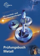 Prüfungsbuch metall - prüfungsbuch,