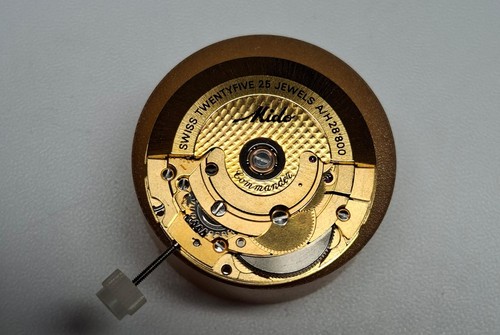 Mido 2836 uhrwerk eta - 2836-2, uhrwerk,