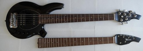 Musicman bongo bass mit - e-bass,