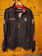 Nebulus Herren Fleecejacke Gr