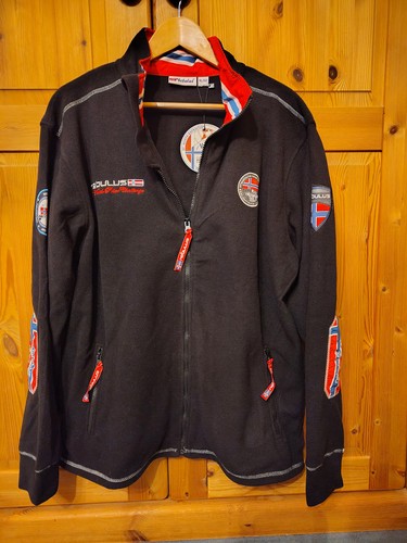 Nebulus herren fleecejacke - herren,