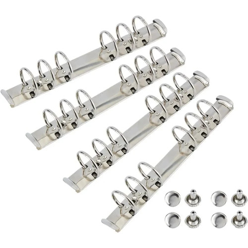 4er set ringbuch mechanik - 4er,