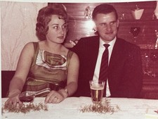 👫 Original Foto 1962 60er