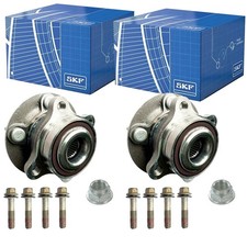 2X SKF RADLAGER-SATZ VORNE