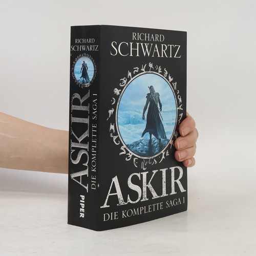 Askir richard schwartz - askir, | 