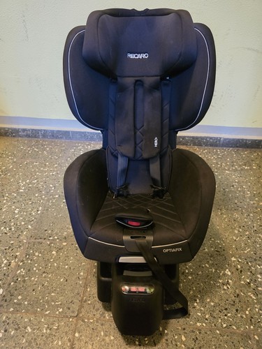 Recaro optiafix kindersitz - recaro,
