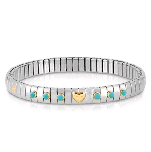 Pulsera nomination acero - nomination, oro