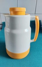 Kleine Thermoskanne DESIGN Schweden VINTAGE 0,3L / 2 Tassen ca. 1980er SAMMLER
