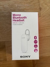 Sony MBH20 Mono Bluetooth®