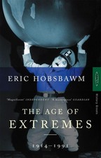 Eric Hobsbawm Age of Extremes