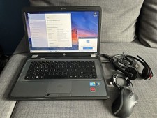 PC Notebook HP Pavilion G6 i3 Radeon 4gb 256 GB SSD Windows Plantronics Logitech