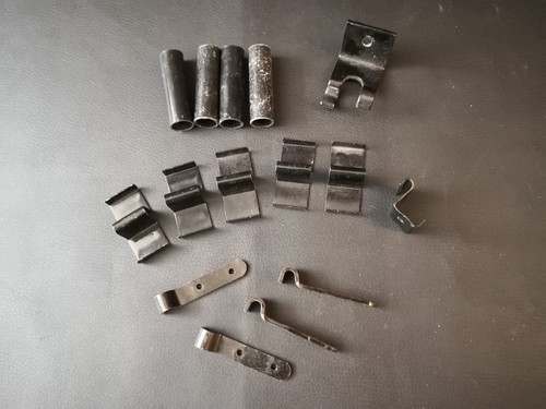 Whb doppel klammer haken - doppel-klammer,,