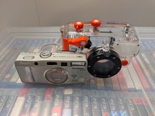 FUJIFILM FinePix F700 Camera