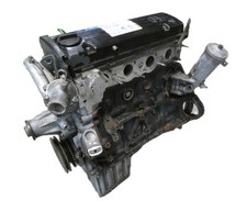 Mercedes 230GE W460 A1020107645 M102.987 Motor Rumpfmotor