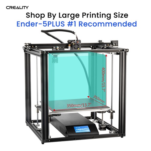 Creality ender plus - creality, ender-5