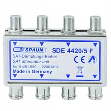 Spaun SDE 4420/5 F