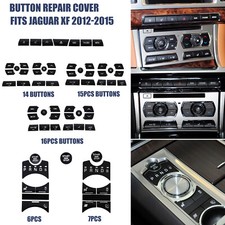 Gloss Black Stainless Interior