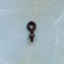 Schraub Öse   für die WIAD Baggerschaufel Nutzbar am Märklin Kran 7051 oder 451