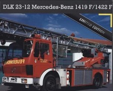 Revell #07504 1/24 DLK 23-12