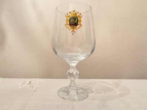 Weinglas bierglas wappen - bierglas,